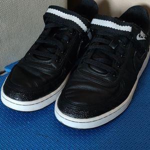 Nike - Vandal Low Black Sneakers